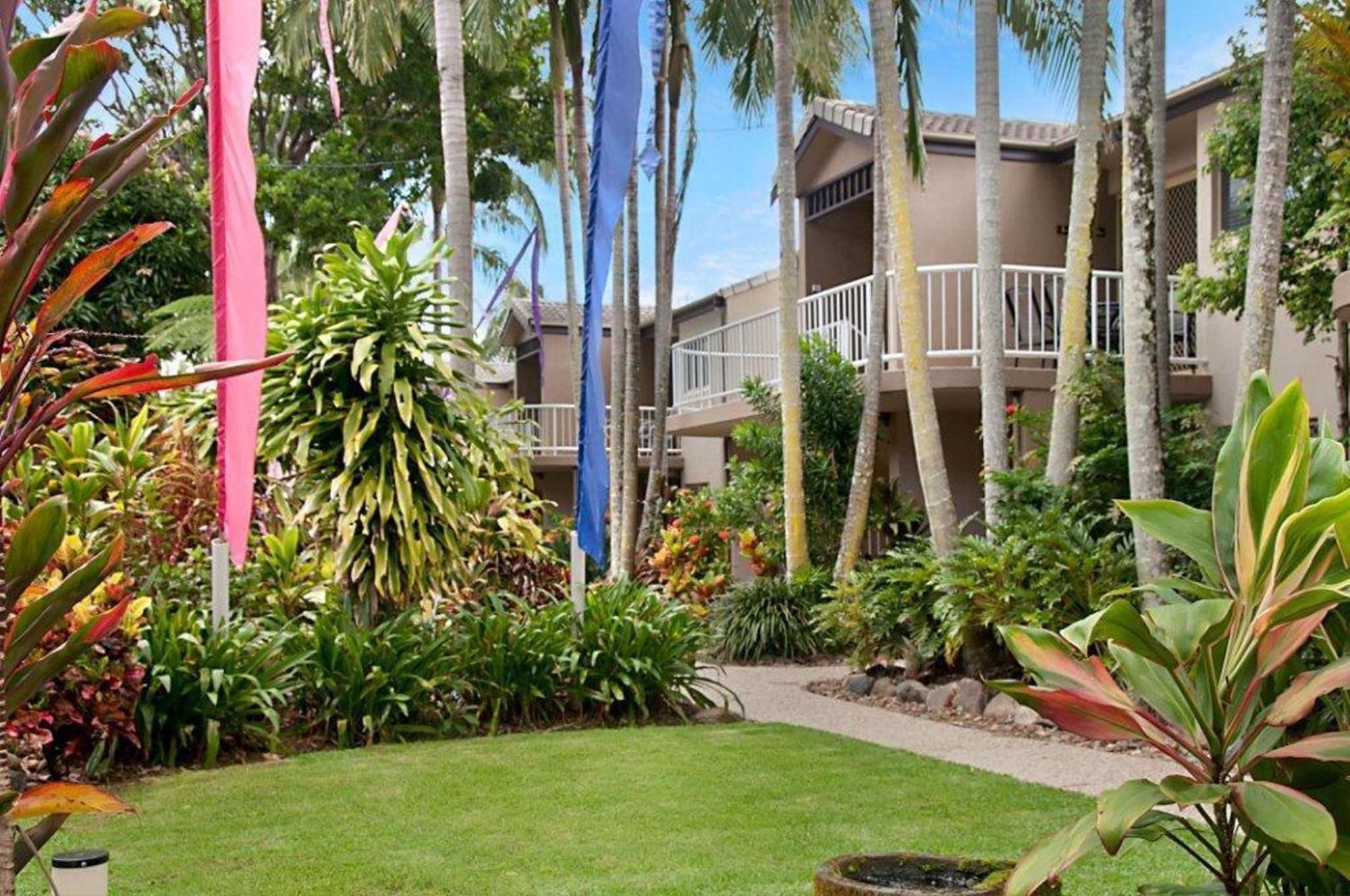 Clearwater Noosa Resort Noosaville Exterior foto