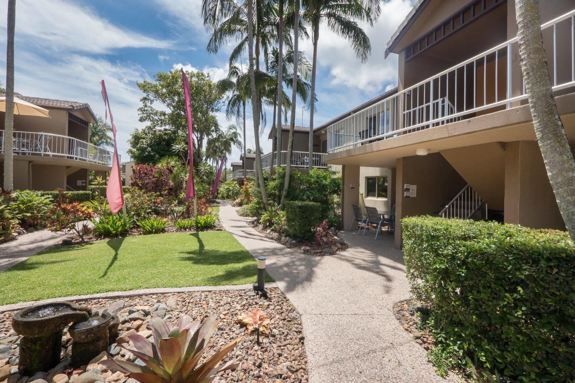 Clearwater Noosa Resort Noosaville Exterior foto