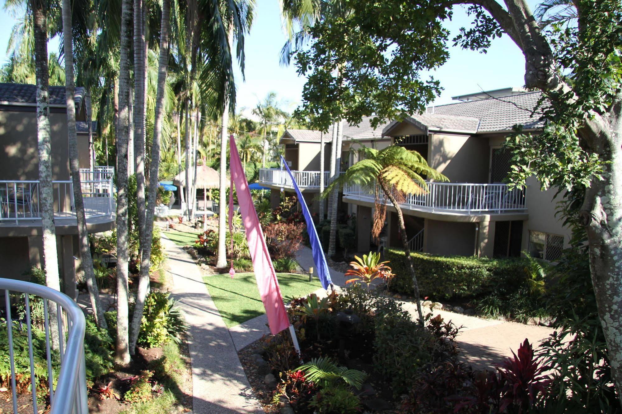 Clearwater Noosa Resort Noosaville Exterior foto